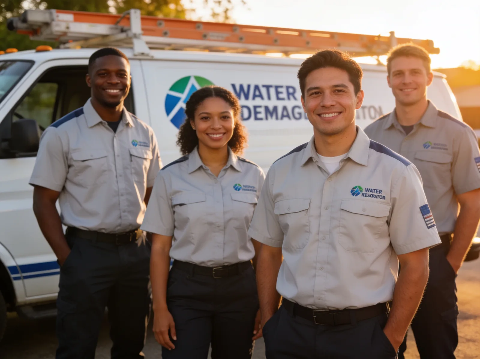 Water Damage Restoration company in Margie, MN