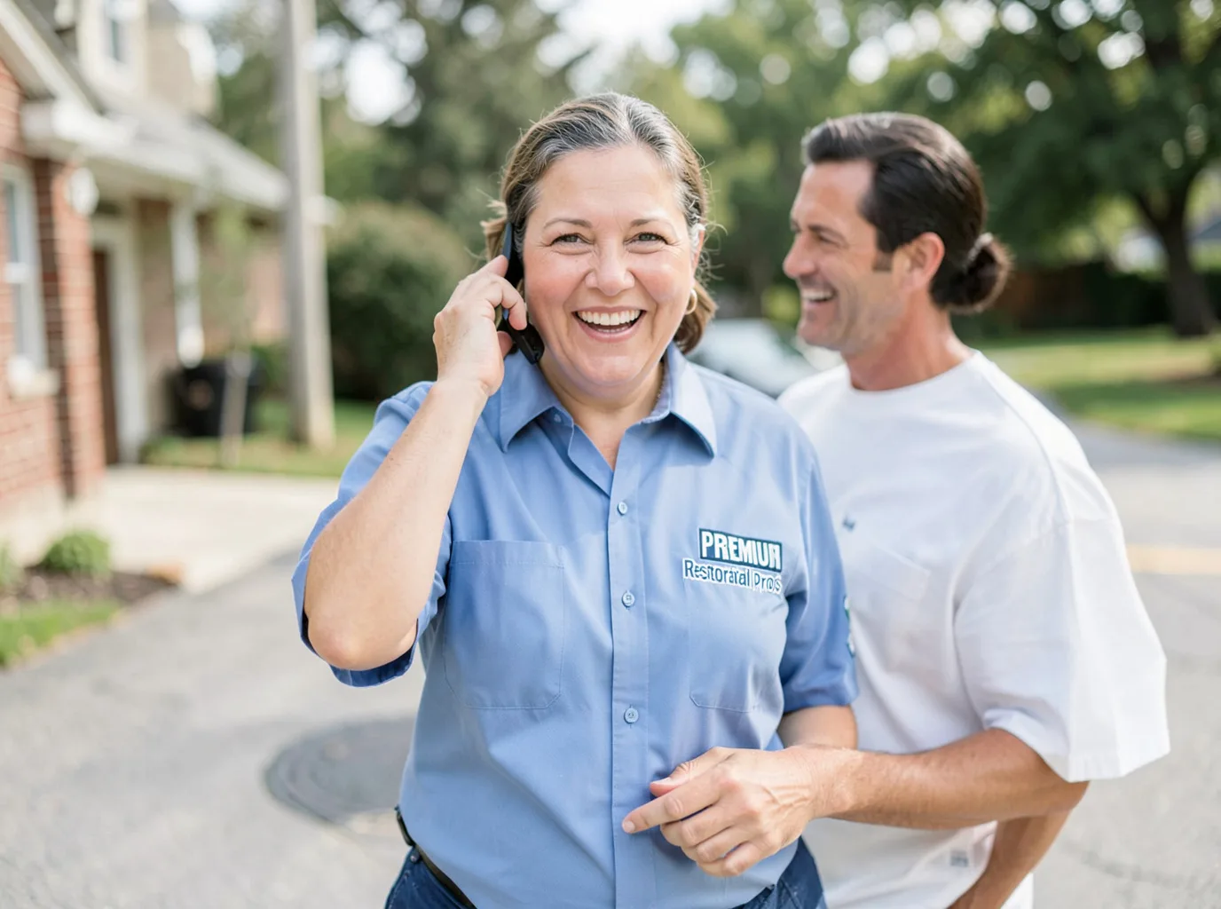 Water Damage Restoration Margie, MN FAQs